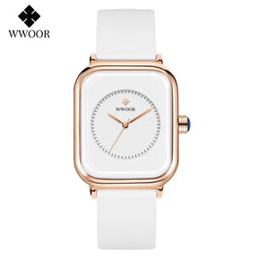 Relógio Feminino WWOOR 8873