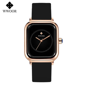Relógio Feminino WWOOR 8873