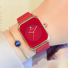 Relógio Feminino WWOOR 8873