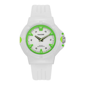 Relógio masculino Casual FAKOSS WWOOR 063-D – A prova d'água